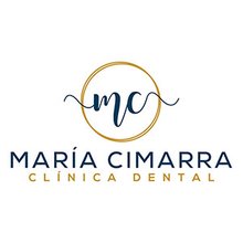 Clínica Dental María Cimarra Moraleda - логотип