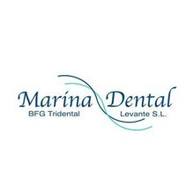 Clínica dental Marina Dental - логотип