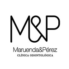Clínica dental Maruenda & Pérez - логотип