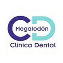 Clínica dental Megalodón - логотип