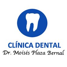 Clínica dental Moisés Plaza Bernal - логотип