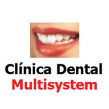 Clínica dental Multisystem - логотип