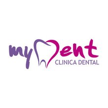 Clínica Dental My Dent - логотип