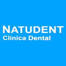 Clínica Dental Natudent - логотип
