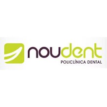 Clínica Dental Noudent - логотип