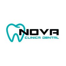 Clínica dental Nova Algorfa - логотип