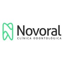 Clínica dental Novoral - логотип