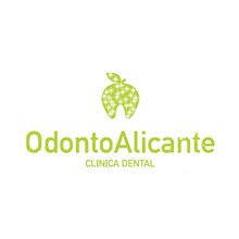 Clínica Dental OdontoAlicante - логотип