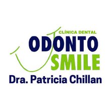 Clínica Dental Odontosmile - логотип