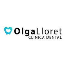 Clínica Dental Olga Lloret - логотип