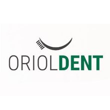 Clínica dental Orioldent - логотип
