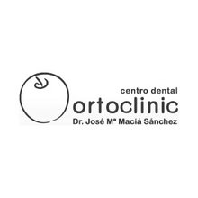 Clínica dental Ortoclinic - логотип