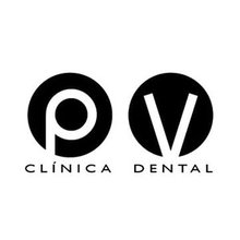 Clínica dental Pablo Vilar - логотип