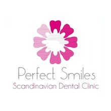 Clínica Dental Perfect Smiles - логотип