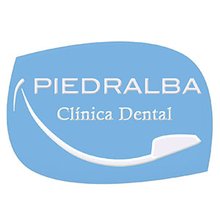 Clínica dental Piedralba - логотип