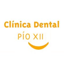 Clínica dental Pío XII - логотип