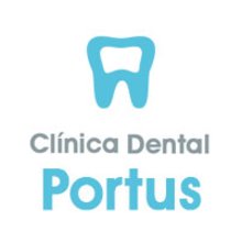 Clínica dental Portus - логотип