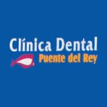 Clínica dental Puente del Rey - логотип