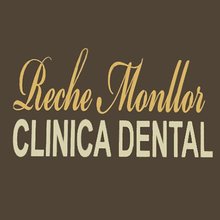 Clínica dental Reche Monllor - логотип