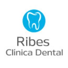 Clínica Dental Ribes - логотип