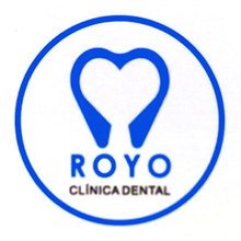Clínica dental Royo - логотип