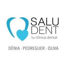 Clínica dental Saludent Denia - логотип