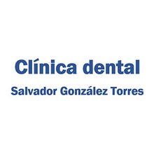 Clínica dental Salvador González Torres - логотип