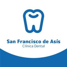 Clínica dental San Francisco de Asís - логотип
