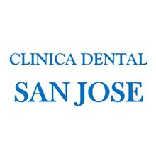 Clínica dental San José - логотип