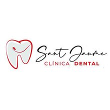 Clínica Dental Sant Jaume - логотип