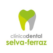 Clínica Dental Selva Ferraz - логотип