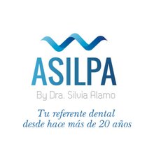 Clínica dental Silvia Alamo - логотип
