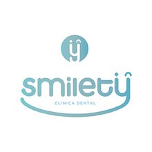 Clínica Dental Smilety - логотип