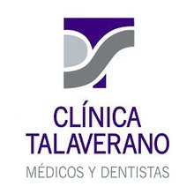 Clínica dental Talaverano - логотип