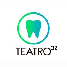 Clínica dental Teatro 32 - логотип