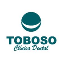 Clínica dental Toboso - логотип