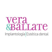 Clínica dental Vera & Ballate - логотип