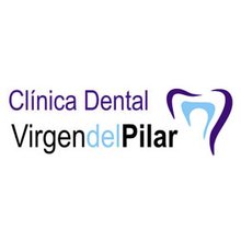 Clínica Dental Virgen del Pilar - логотип