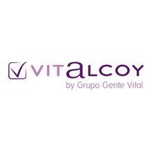 Clínica dental Vitalcoy - логотип