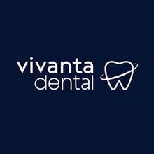 Clínica Dental vivantadental - логотип