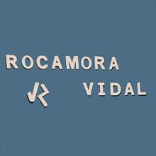 Clínica dental y estética Rocamora Vidal - логотип