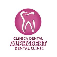 Clínica dental y medicina estética Alphadent Benidorm - логотип