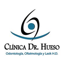 Clínica Dr. Hueso - логотип