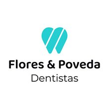 Clínica Flores & Poveda Dentistas - логотип