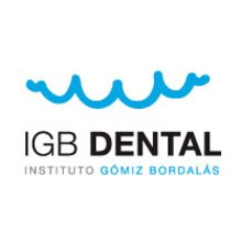 Clínica IGB Dental Instituto Gómiz Bordalás Alicante - логотип