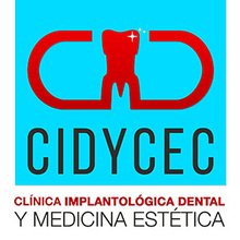 Clínica Implantologica Dental y cirugía estetica CIDYCEC - логотип
