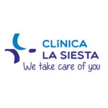Clínica La Siesta - логотип