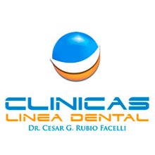 Clínica Linea Dental Castalla - логотип