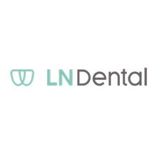 Clínica LN Dental - логотип