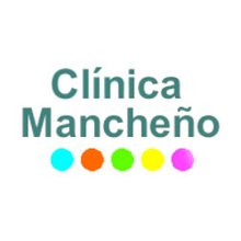 Clínica Mancheño - логотип